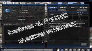 Point Blank Garena Indonesia - KingArthur vs RECOVERY