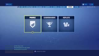 Chillin Playin some Fortnite