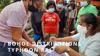 Project 2 for Typhoon Rai Begins | ShelterBox
