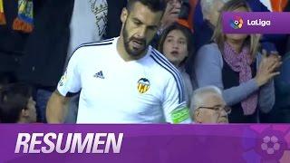 Resumen de Valencia CF (0-1) Real Sociedad