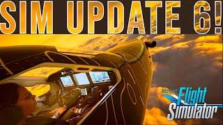 LATEST PATCH RELEASED for Microsoft Flight Simulator 2020 | Patch 1.20.6.0 | UPDATE NOW!
