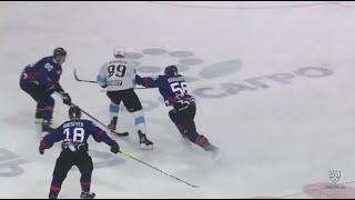 KHL Top 10 Goals for January 2022