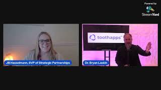 DSO Conversation Series with Dr. Bryan Laskin, Toothapps