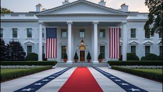 LIVE Trump Inauguration in Washington D.C.
