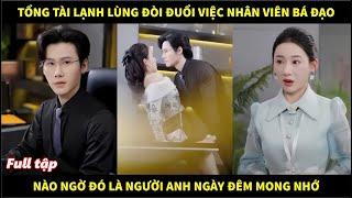 Tổng tài lạnh lùng đòi đuổi việc cô nhân viên bá đạo, nào ngờ đó là người anh ngày đêm mong nhớ