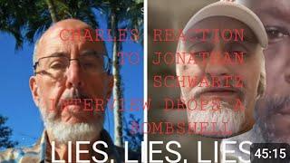 ALABAMA PRISON ABUSE CHARLES ALLAN HIPPS REACTS TO JONATHAN SCHWARTZ INTERVIEW. WITH HUSTLERS SPIRTS