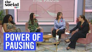 The Power of Pausing At Work & At Home | The Social