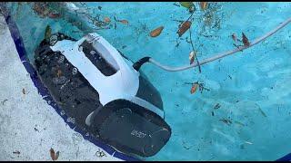 WYBOT M1 Ultra | The Smartest Ecofriendly Solar Charging Robot Pool Cleaner