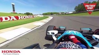 Honda Fastest Seat in Sports 360-Degree