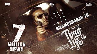 NEW THUG IN TOWN | #ThugLife | Kamal Haasan | Mani Ratnam | #STR | AR Rahman | RKFI | MT | RG