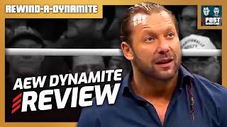 Omega Returns: AEW Dynamite 1/8/25 Review | RAD