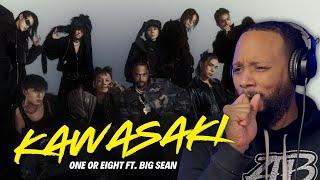 Is This A Cooker?! ONE OR EIGHT FT. BIG SEAN - KAWASAKI | REACTION