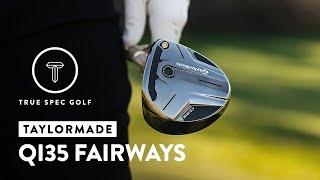 Qi35 vs Qi10 | 2025 TaylorMade Fairway Testing