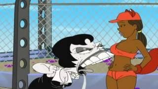 Drawn Together - Toot - Ah Der