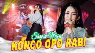 Shepin Misa - Konco Opo Rabi | New Primadona ( Official Music Video )