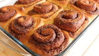 How to Make Cinnamon Rolls | Cinnamon Rolls Recipe