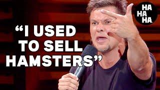 Theo Von Sold Hamsters