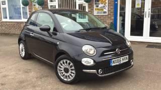 Fiat 500 For Hire - RawMotors