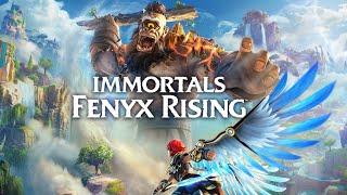 Immortals Fenyx Rising: Blurry Vision 100% (All Chest & Puzzles)