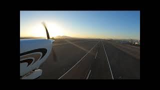 Las Vegas Strip Flyover with Steep Turn Flex