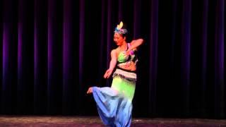 Flying Peacock [UCSD Chinese Dance Association Showcase 2013]