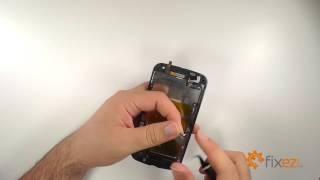 Motorola Moto G (2nd Gen) Teardown Video - Fixez.com