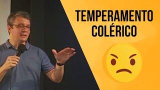 TEMPERAMENTOS TRANSFORMADOS - COLÉRICO - PARTE 3 | Marcelo Alexandre