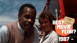 Lethal Weapon | Best Movie Year Podcast - 1987