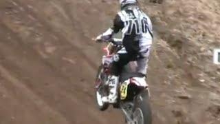 Honda CR500 Jay Sallstrom Hillclimb