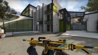 Negev Power Loader - Factory New - CS:GO Skin Showcase - Revolver Case