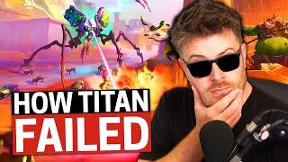 You Won’t Believe How Blizzard’s Titan Became Overwatch!