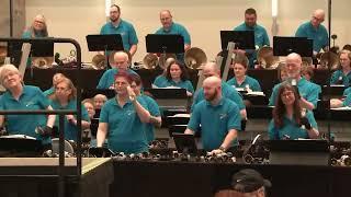 Flashdance-What a Feeling on Handbells