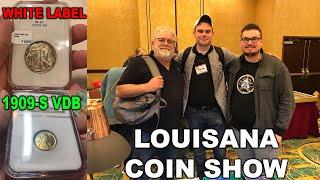 We Spent $12,000 at this Louisiana Coin Show!