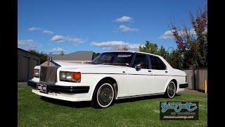 Super Custom 1980's HJ Kingswood with Rolls Royce front & rear @eastcoast.car.x. ecce.com.au