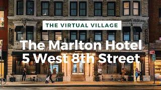 The Virtual Village (Ep4 - The Marlton Hotel, 5 West 8th Street)