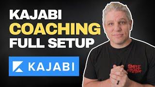 Kajabi: A Step-by-Step Guide to Setting Up Kajabi's Coaching Feature!