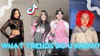 WHAT TRENDS DO YOU KNOW - TikTok Dance Challenge Compilation of 2024 [NEW] Trending #dance #tiktok