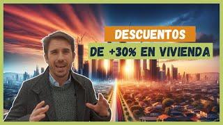 ASI ES LA FÓRMULA PARA INVERTIR EN INMUEBLES CON GRAN DESCUENTO