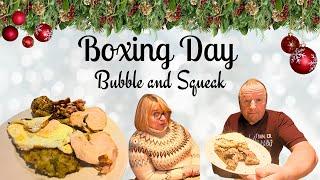 You Won't Believe the SECRET to Making the BEST Boxing Day Bubble And Squeak EVER!