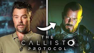 Jacob Actor Josh Duhamel on The Callisto Protocol & Crazy Death Animations