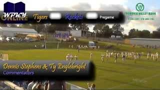 WPKY Online - 9/11/15 - Caldwell County Tigers/Crittenden County Rockets