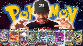 We Hit 100k!?  Pokemon STORE OPENINGS + GIVEAWAYS LIVE! Watch and Win Now!