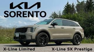 Kia Sorento X-Line | Interior, Off-Road Performance and 0-60 Test and More!