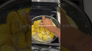 Let’s cook and talk credit,, yall asked and I listened! #creditinfo #family #cooking #homebuying