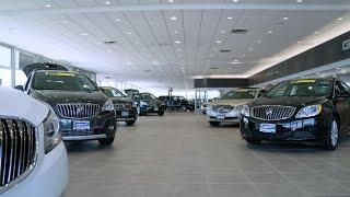 Welcome to Lupient Buick GMC | Lupient Automotive Group