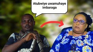 UBUHAMYA BWA JEAN PIERRE WARI UMURANGI YESU AKAMUHAMAGARISHA INEZA YE  NTAHO IMANA ITAGUKURA KOKO