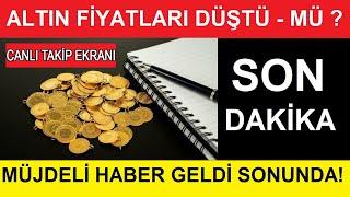 25 EKİM 2024 ALTIN FİYATLARI BUGÜN NE KADAR GRAM ALTIN ÇEYREK ALTIN YARIM TAM ALTIN FİYATLARI