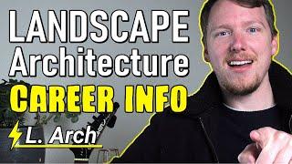 Career In Landscape Architecture