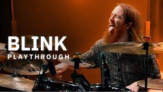 AVIATIONS "Blink" Drum Playthrough | James Knoerl