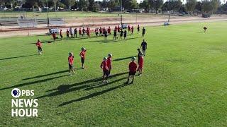 'The Boys of Riverside' chronicles school for the deaf's rise to state football champions